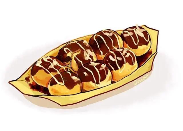 舌尖上的二次元十大动画里出现的让你在现实中想吃的美食