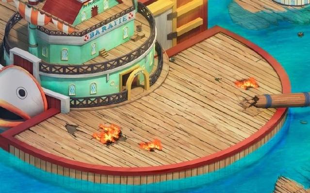 盘点动漫中那些独特的餐厅！