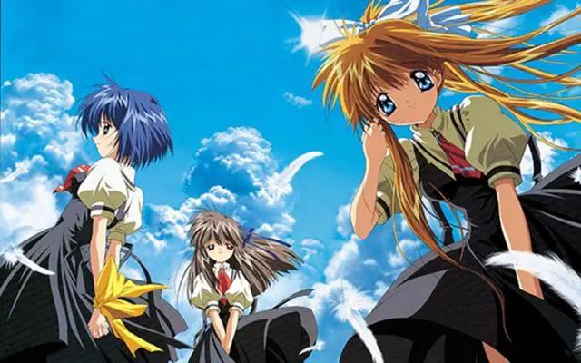 动漫推荐：有什么好看的玄幻冒险恋爱动漫？喜欢的朋友赶紧收藏了