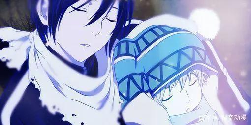 野良神：雪音再次升级成为“祝之器”，小身体里有大大的能量