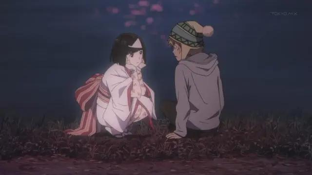 野良神：五元就可以买下无名神的一个愿望！神奇热血的神魔向动漫