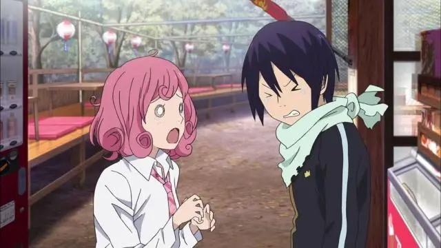 野良神：五元就可以买下无名神的一个愿望！神奇热血的神魔向动漫