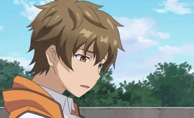 动漫里的黄毛角色盘点，厉害的已经ntr了男主