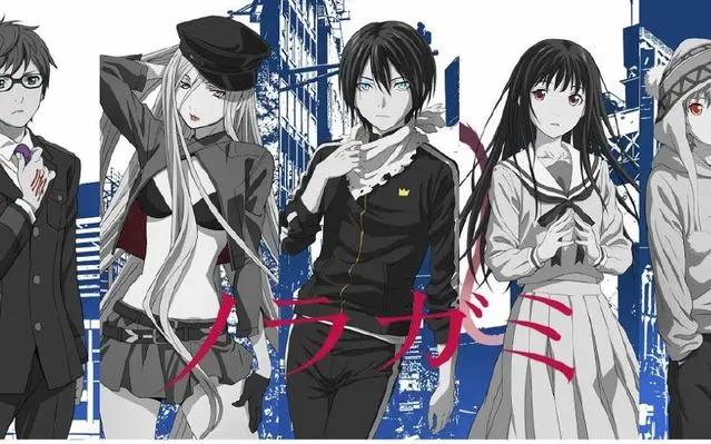 动漫补番推荐，这些老番都很好看，可惜没有大火