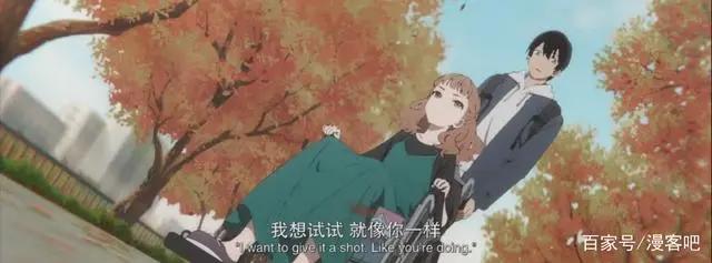 豆瓣7分，《野良神》导演执导的动画《Jose与虎与鱼们》被低估了