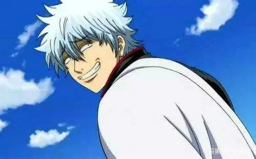 帅气，盘点动漫中的那些男神男主