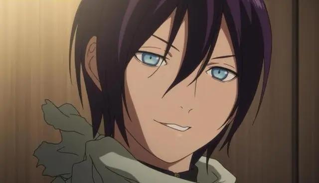 野良神：原本陌生的两人，却多次舍身相救