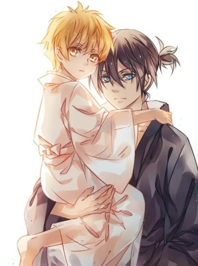 成神未必快乐，这是高天原上一位悲惨神明——野良神——动漫7星