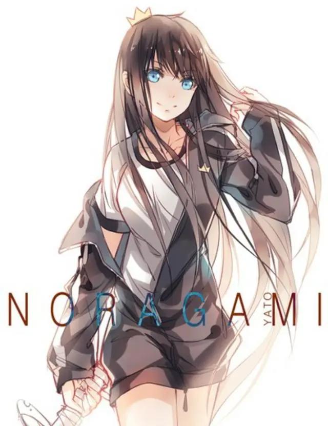 成神未必快乐，这是高天原上一位悲惨神明——野良神——动漫7星