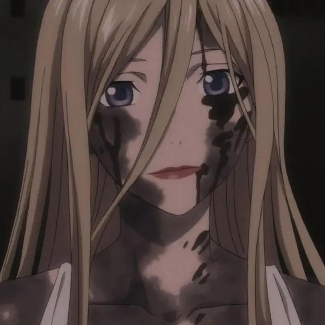 《野良神》毘沙门，超级温柔的姐姐大人，动漫头像壁纸自剪分享