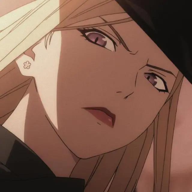 《野良神》毘沙门，超级温柔的姐姐大人，动漫头像壁纸自剪分享