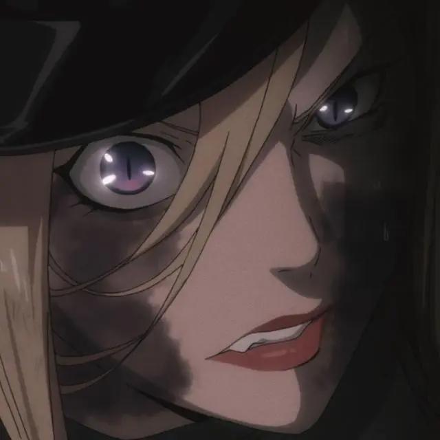 《野良神》毘沙门，超级温柔的姐姐大人，动漫头像壁纸自剪分享