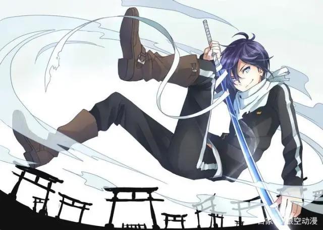 野良神：雪音的声优梶裕贵结婚，这部动漫骨头社还会出第三季吗？