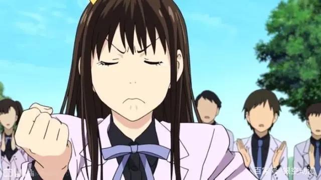 野良神：浅谈黄毛亲日和的动机，也算是这部动漫的名场面了