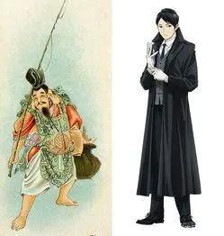 《野良神》中的神明原型，你知道哪些呢