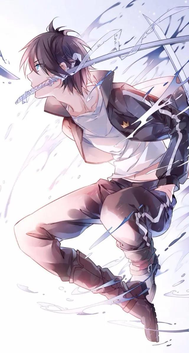 如果说让我推荐最喜欢的动漫，那一定是《野良神》