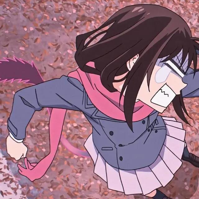 《野良神》夜斗和一歧日和，动漫情头分享，为方便的吃狗粮而作