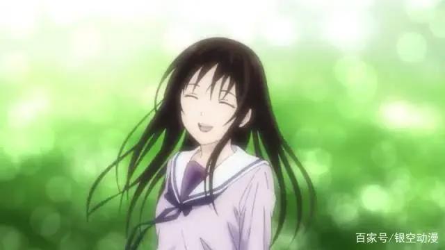 野良神：这部番的女主你一定会喜欢，沉着冷静战斗力强-壹岐日和