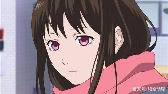 野良神：这部番的女主你一定会喜欢，沉着冷静战斗力强-壹岐日和