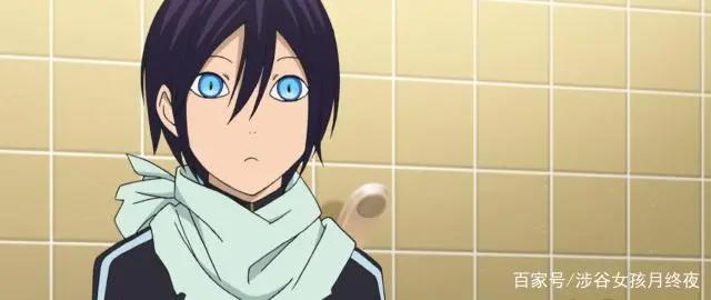 野良神：汝为有缘人，流浪的夜斗，无法拯救的灵魂