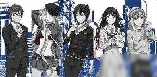 人气漫画《野良神》恢复连载！夜斗终于要回来了！