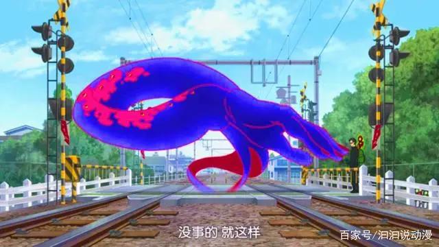 《野良神》整部看完后背发凉，细思极恐，自己离变妖怪也不远了