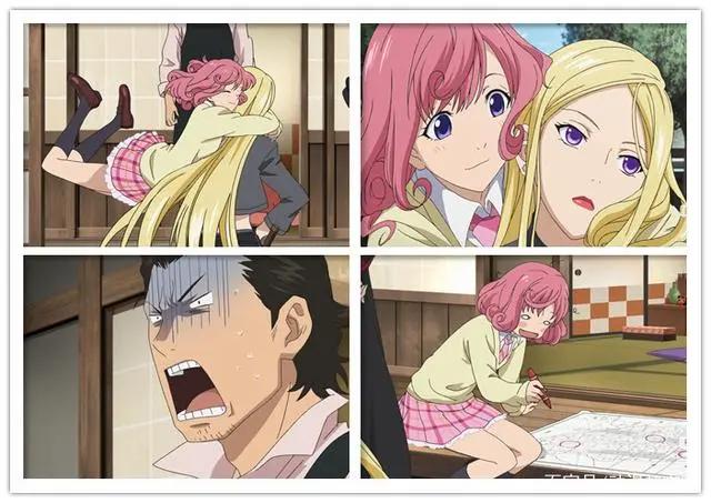 被名字耽误的动漫野良神，粉发萝莉神明与大叔神器莫名和谐