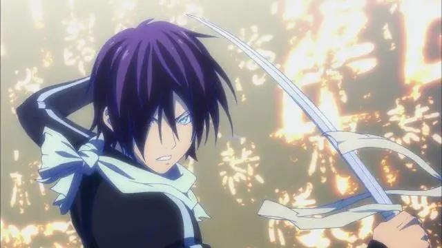 动漫《野良神》中的多位神灵，除了夜斗，最喜欢的是她！