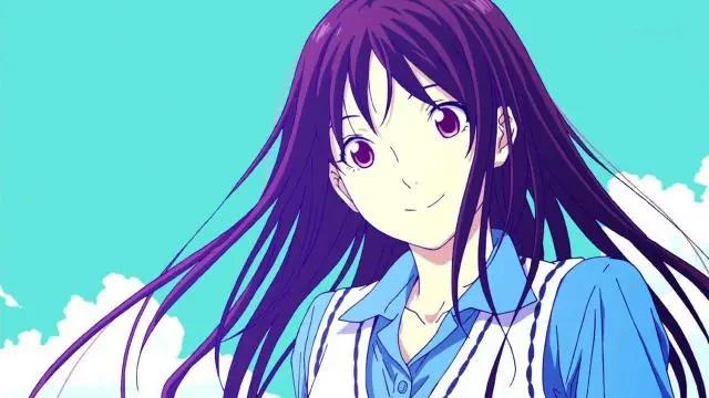 动漫《野良神》中的多位神灵，除了夜斗，最喜欢的是她！