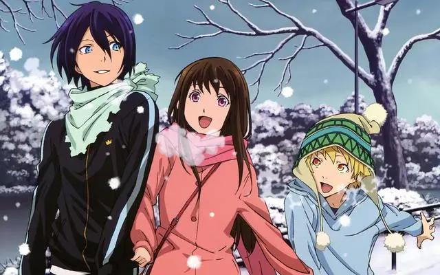 《野良神》漫画十周年庆贺，最新剧情狂虐漫迷，第三季令人期待