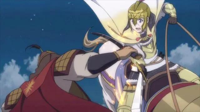 亚尔斯兰战记之风尘乱舞：王者霸者争锋，莫欺人年少，王者终成名