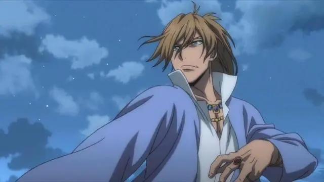 亚尔斯兰战记之风尘乱舞：王者霸者争锋，莫欺人年少，王者终成名