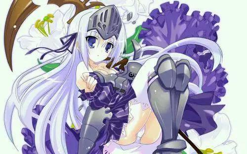 恋爱加战斗的后宫动漫，你看过几部？