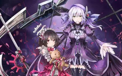 恋爱加战斗的后宫动漫，你看过几部？