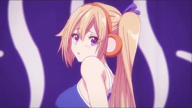 这位画师的作品又动画化了，白毛女主真香啊