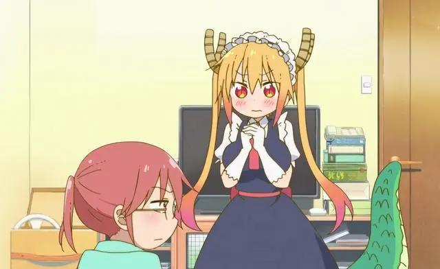 小林家的龙女仆：一部不那么京阿尼的日常番，却融合了浪漫与现实