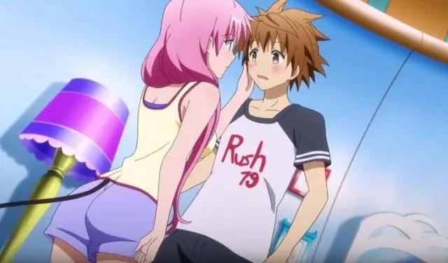 没有主角光环也行吗？这些动漫男主靠温柔就能把妹