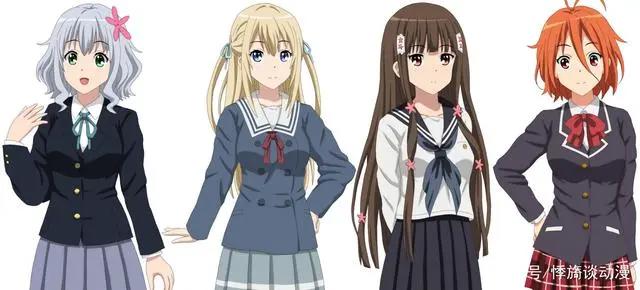 带你看看不一样的京阿尼。京阿尼为数不多的卖肉番