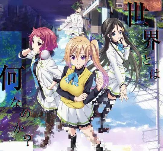 带你看看不一样的京阿尼。京阿尼为数不多的卖肉番