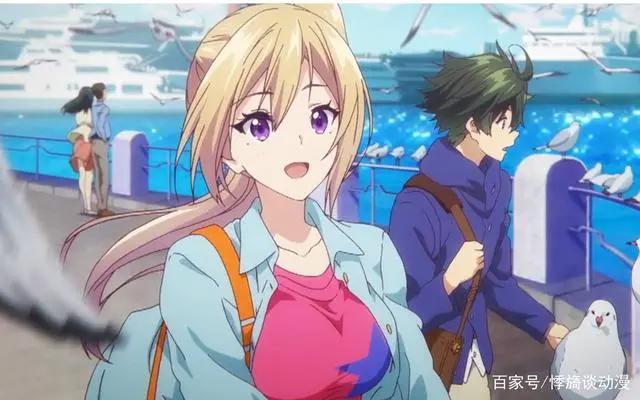 带你看看不一样的京阿尼。京阿尼为数不多的卖肉番