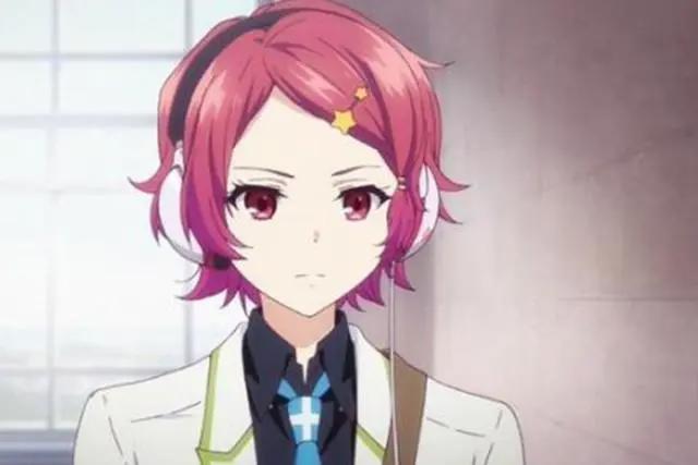 动漫：戴耳机的妹子，也许其他人也很不错，但是三玖天下第一！