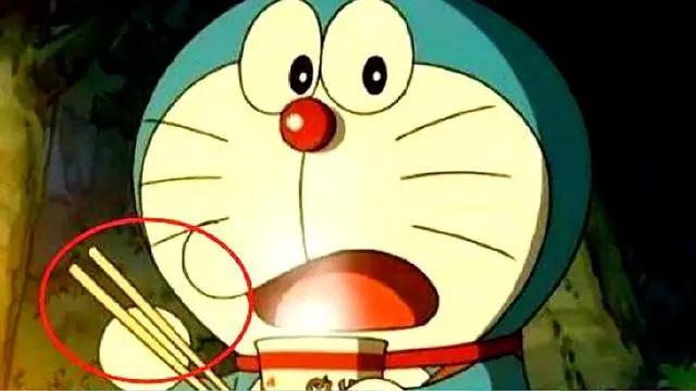 六大童年动画中的穿帮镜头，只怪小时候太单纯居然都忽视了！