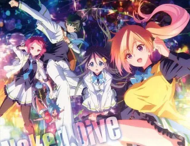 动漫：看完这些后宫番剧，我表示也想开一个后宫！