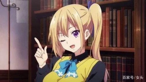 动漫里这几位色气满满的美女人物，你最喜欢哪位？