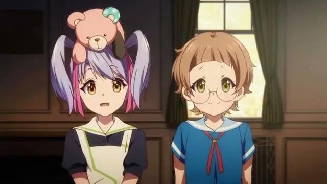 无彩限的怪灵世界精美图片分享