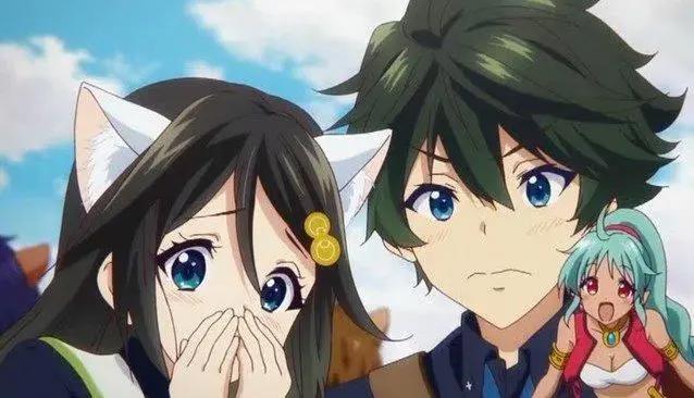 无彩限的怪灵世界精美图片分享