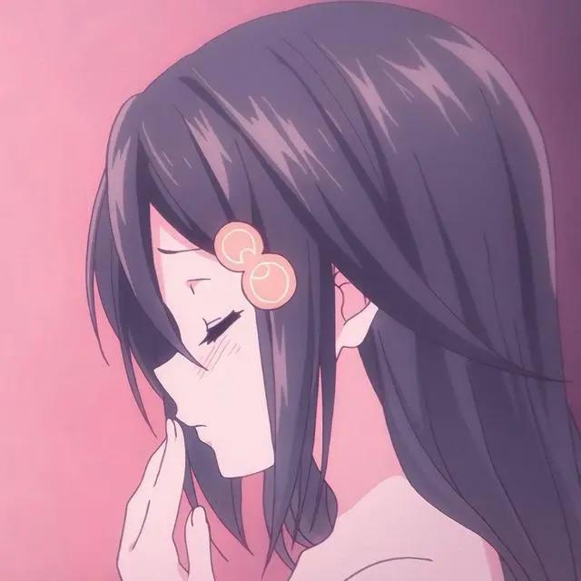 《无彩限的怪灵世界》和泉玲奈和川神舞，动漫头像自剪分享