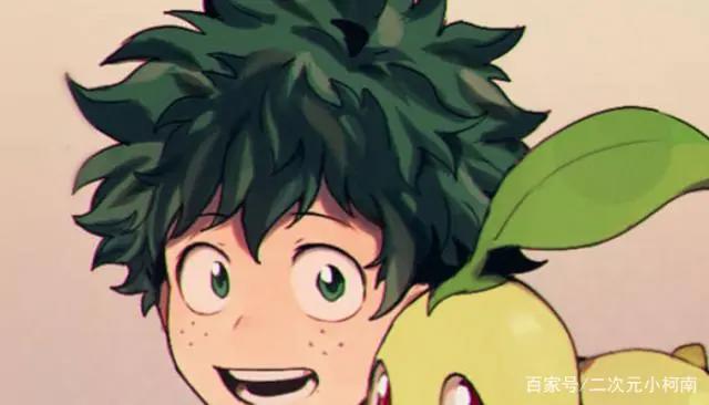 日漫中，那些拥有“原谅色”头发的角色，你们最喜欢谁？