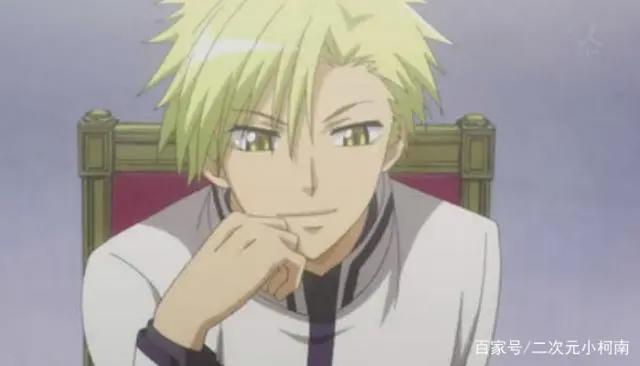 日漫中，那些拥有“原谅色”头发的角色，你们最喜欢谁？