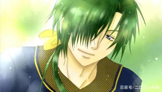 日漫中，那些拥有“原谅色”头发的角色，你们最喜欢谁？